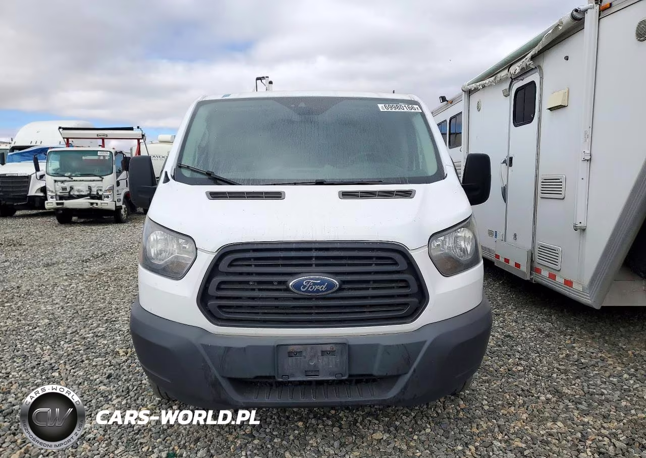 2019 Ford Transit T-250 VIN:1FTYR2ZM1KKA19349 - 5