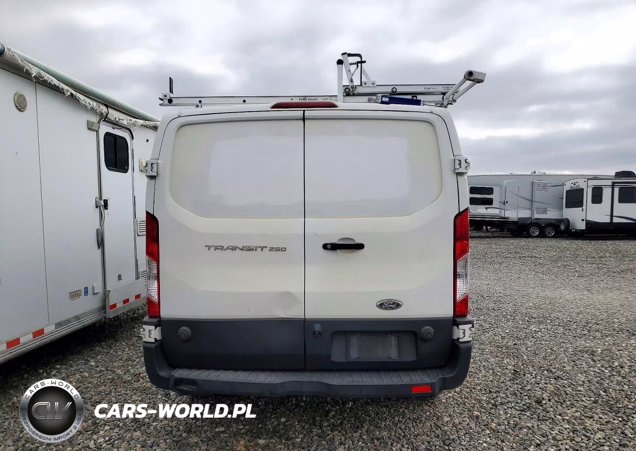 2019 Ford Transit T-250 VIN:1FTYR2ZM1KKA19349 - 6
