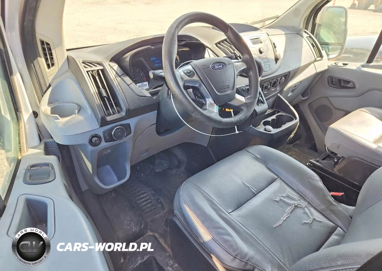 2019 Ford Transit T-250 VIN:1FTYR2ZM1KKA19349 - 8