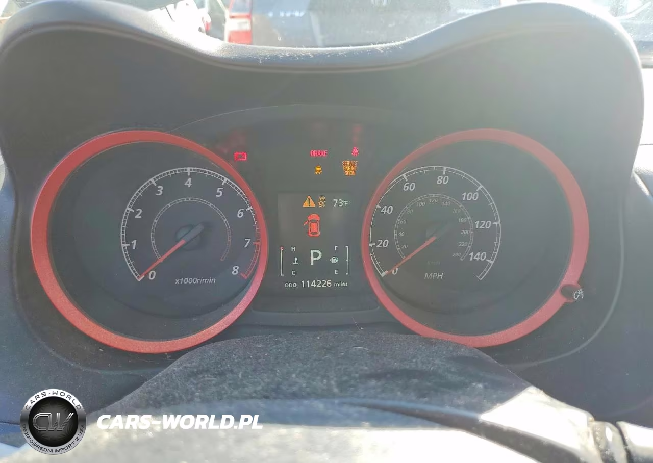 2016 Mitsubishi Lancer Es VIN:JA32V2FW4GU002627 - 9