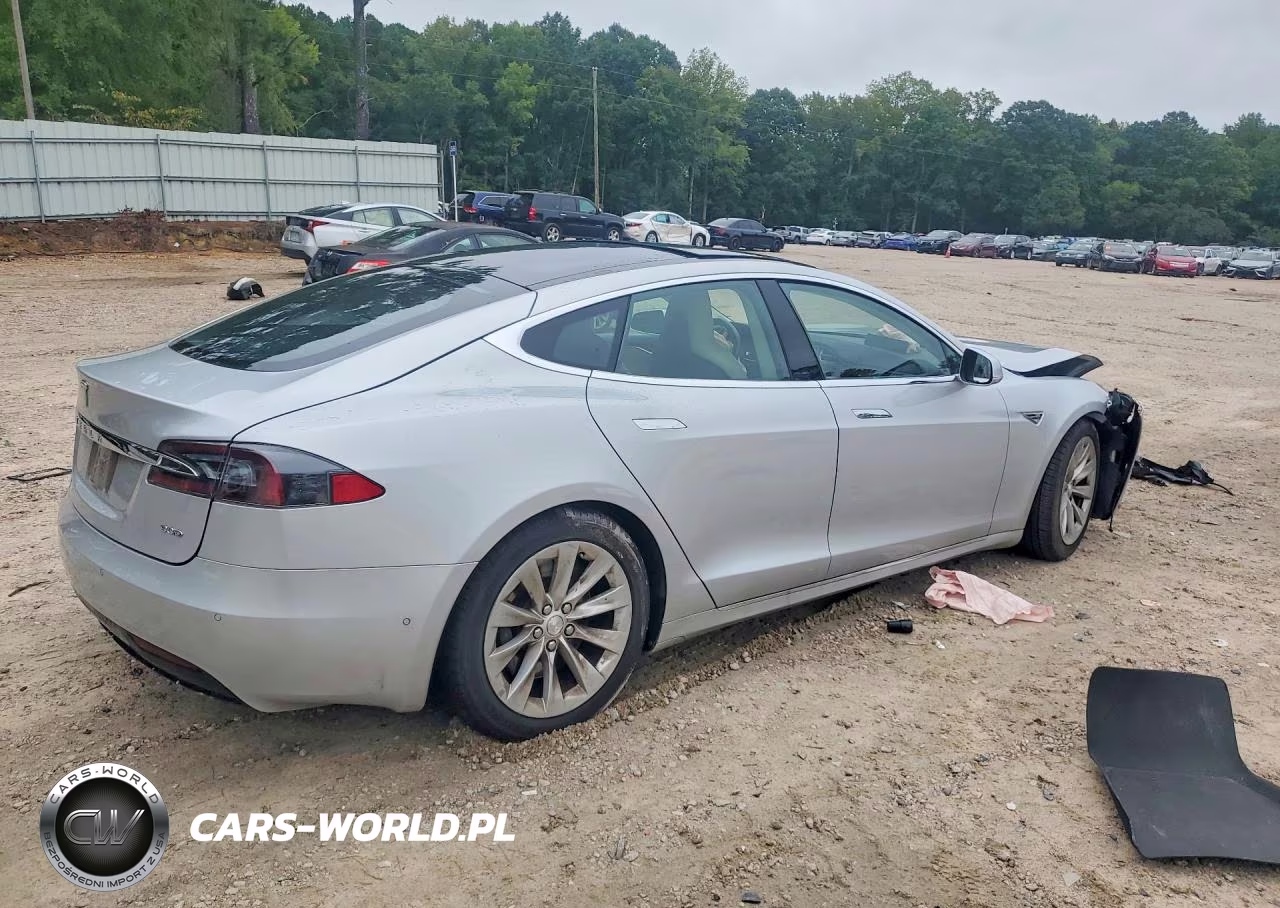 2016 Tesla Model S VIN:5YJSA1E2XGF159769 - 3