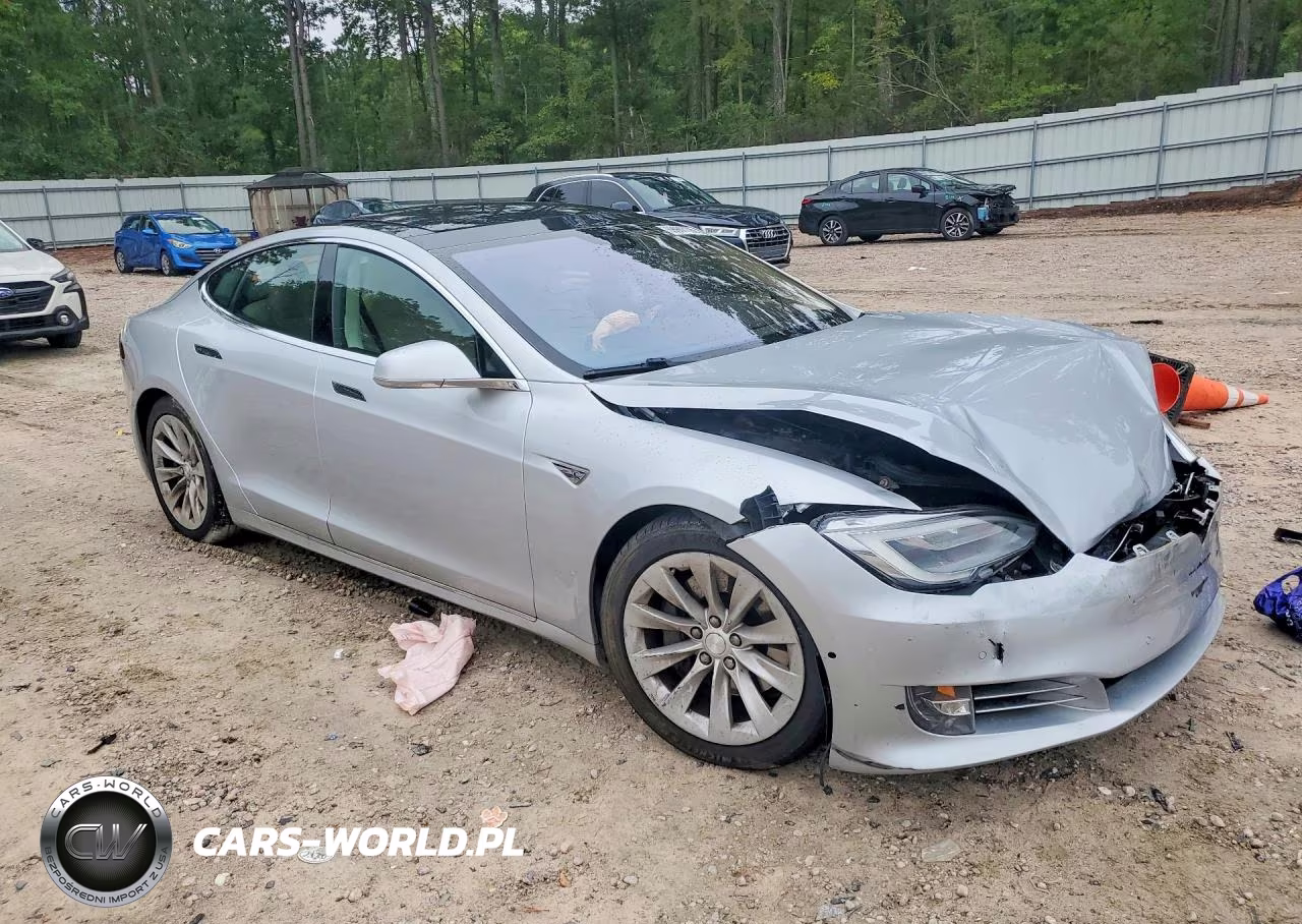 2016 Tesla Model S VIN:5YJSA1E2XGF159769 - 4