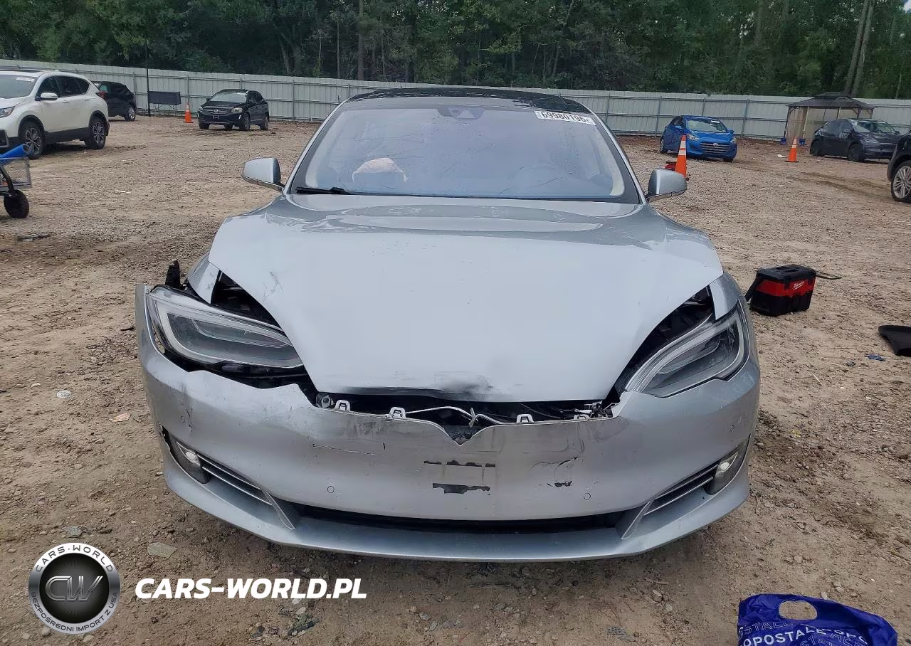 2016 Tesla Model S VIN:5YJSA1E2XGF159769 - 5