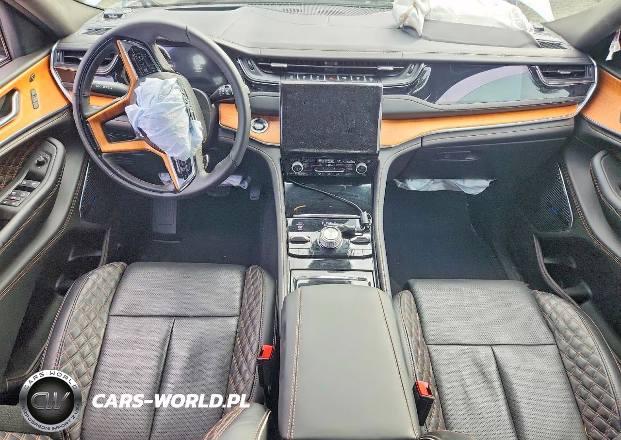 2025 Jeep Grand Cherokee L Summit VIN:1C4RJKEGXS8748247 - 8