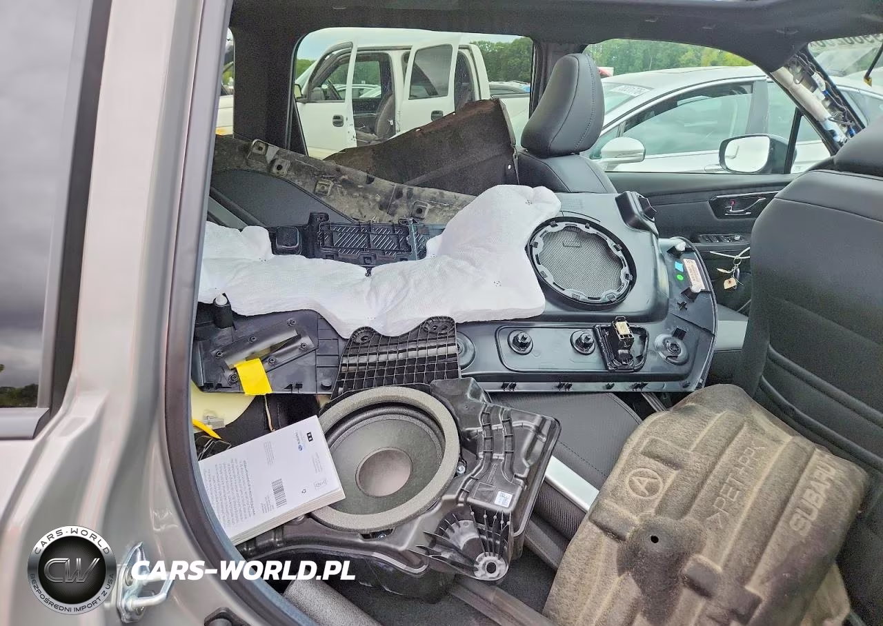 2026 Subaru Forester Limited VIN:4S4SLDR62T3029920 - 11