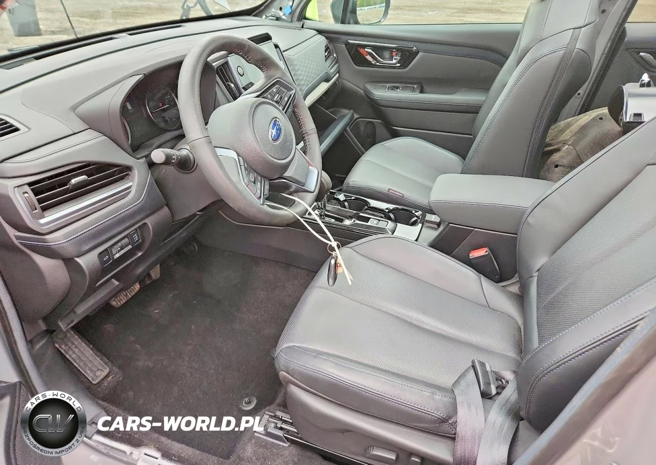 2026 Subaru Forester Limited VIN:4S4SLDR62T3029920 - 7
