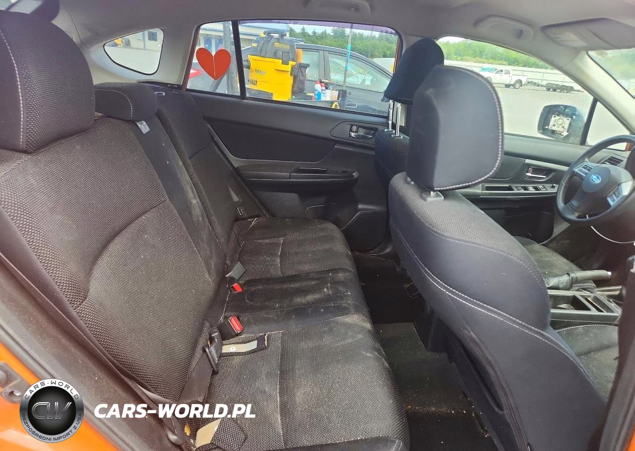 2014 Subaru Xv Crosstrek 2.0 Premium VIN:JF2GPACC3E9247944 - 10