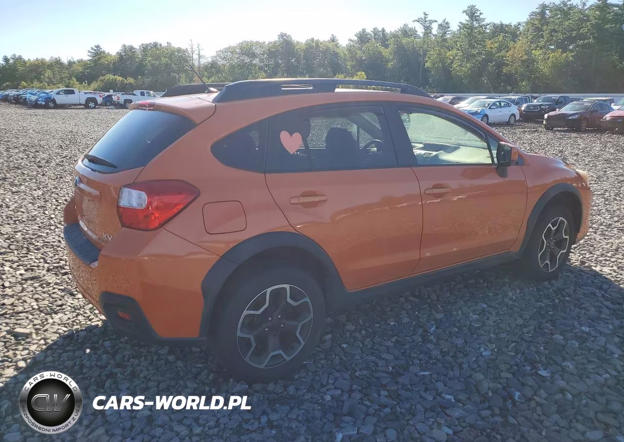 2014 Subaru Xv Crosstrek 2.0 Premium VIN:JF2GPACC3E9247944 - 3