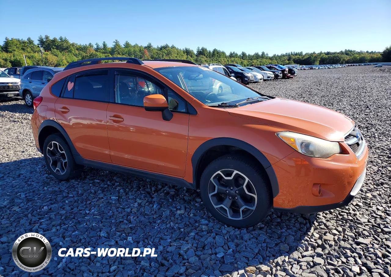 2014 Subaru Xv Crosstrek 2.0 Premium VIN:JF2GPACC3E9247944 - 4