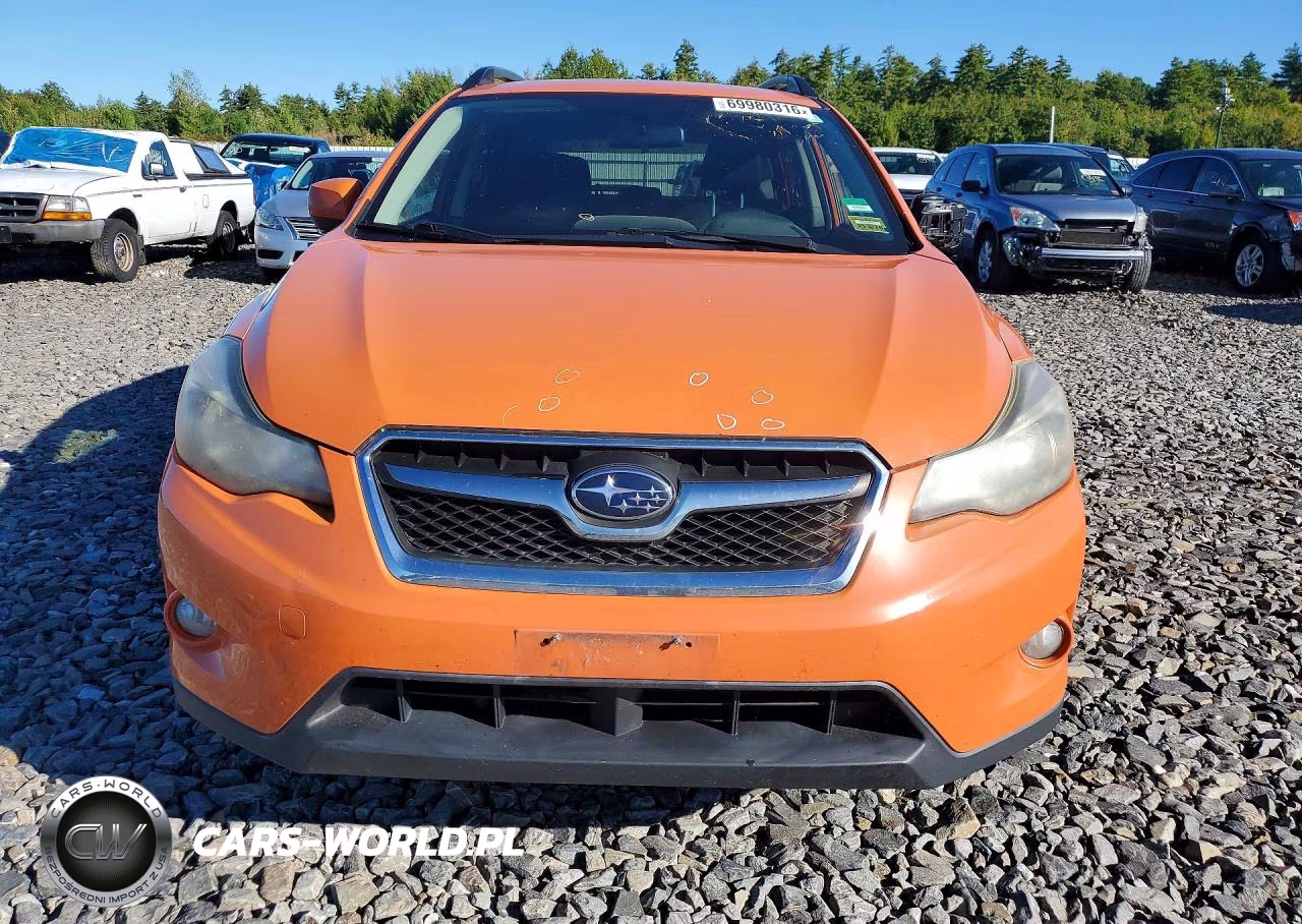 2014 Subaru Xv Crosstrek 2.0 Premium VIN:JF2GPACC3E9247944 - 5