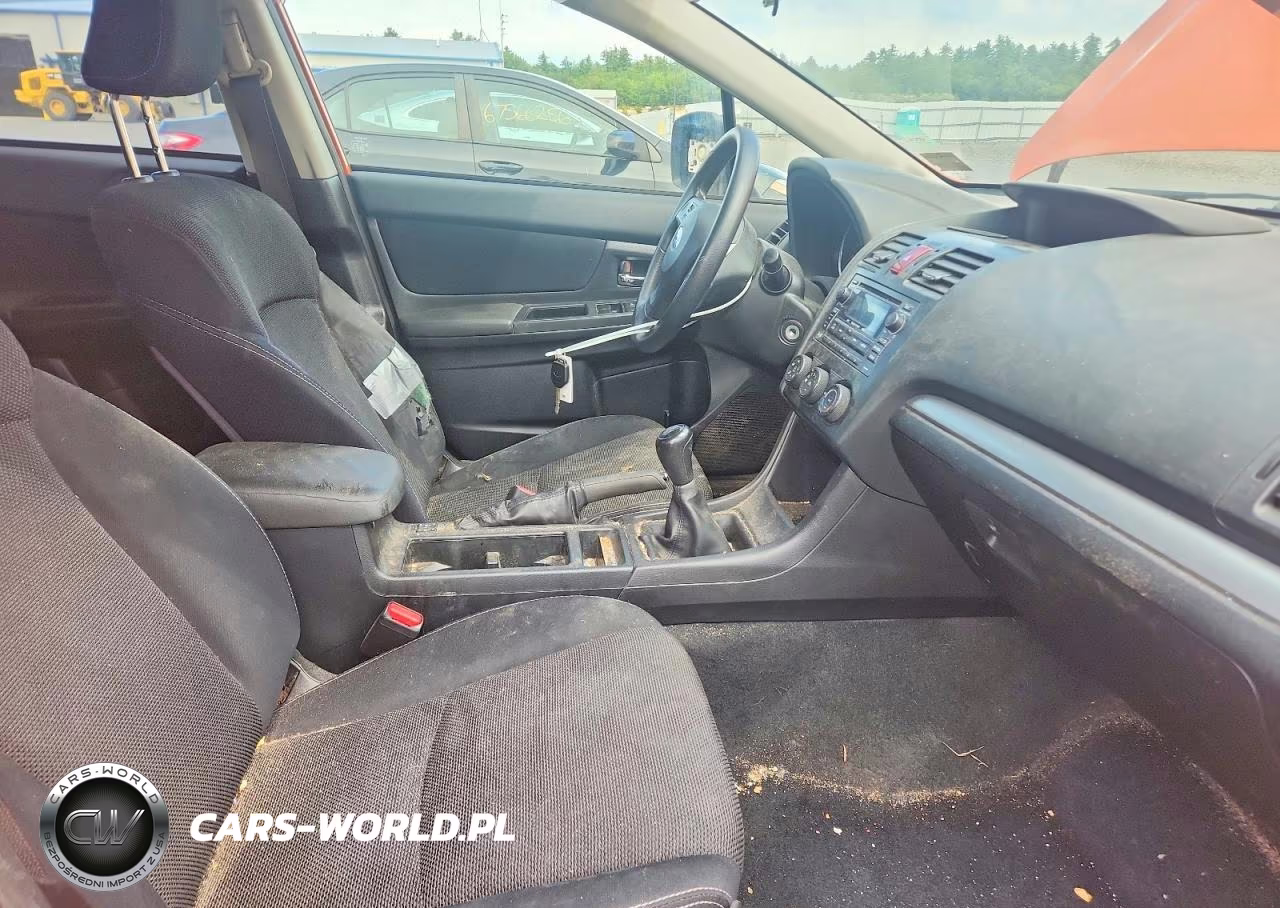 2014 Subaru Xv Crosstrek 2.0 Premium VIN:JF2GPACC3E9247944 - 7