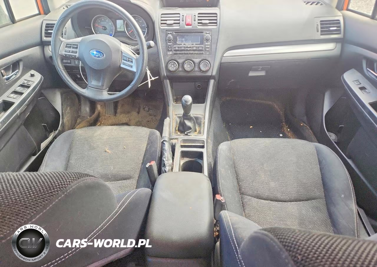 2014 Subaru Xv Crosstrek 2.0 Premium VIN:JF2GPACC3E9247944 - 8