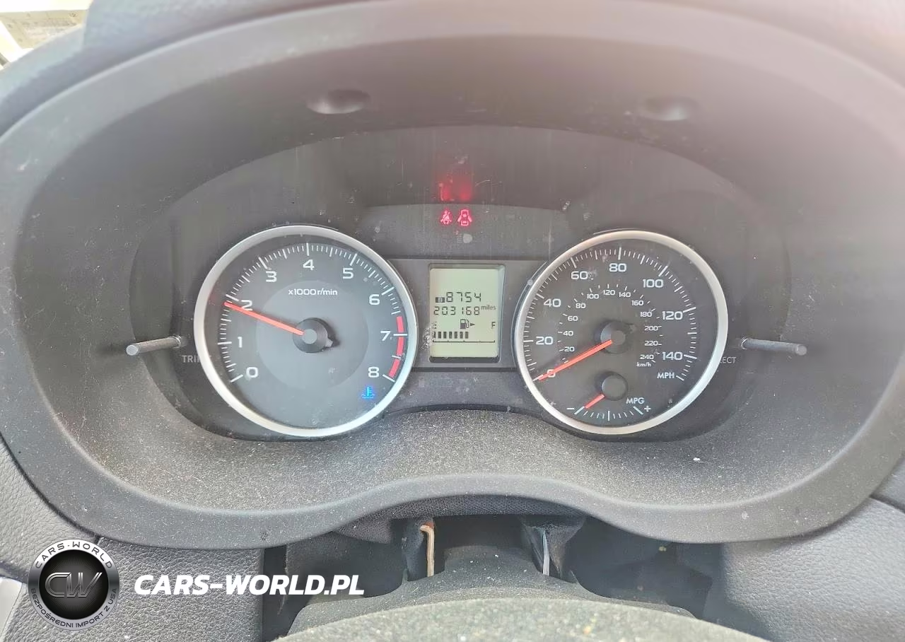 2014 Subaru Xv Crosstrek 2.0 Premium VIN:JF2GPACC3E9247944 - 9