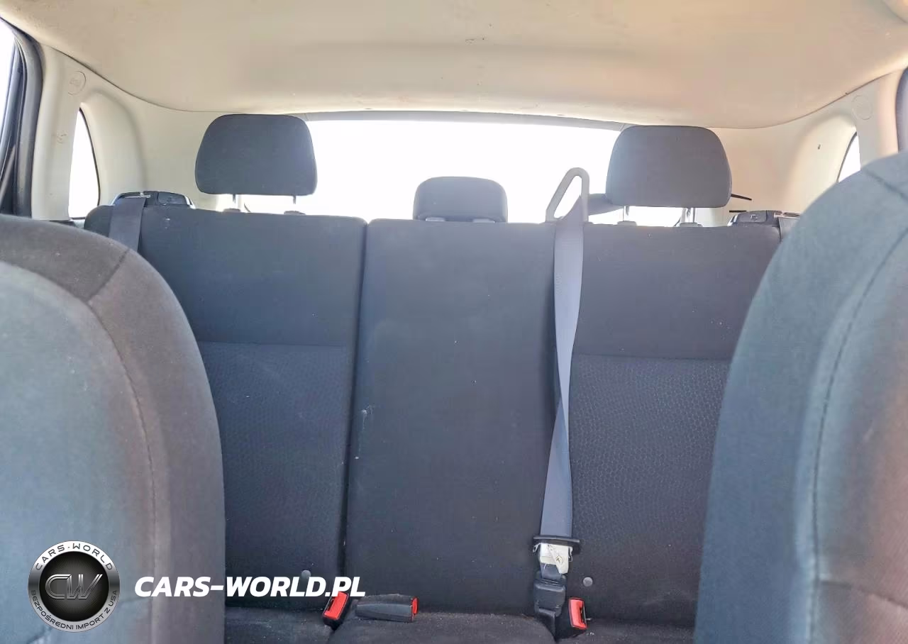 2012 Mitsubishi Outlander Sport Es VIN:JA4AP3AU1CZ003535 - 10