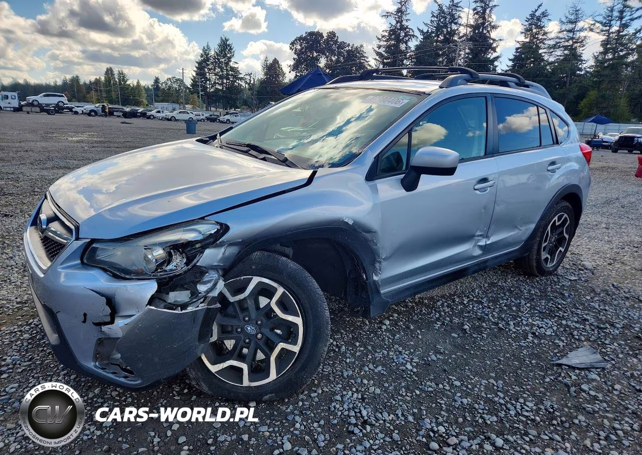 2016 Subaru Crosstrek Premium