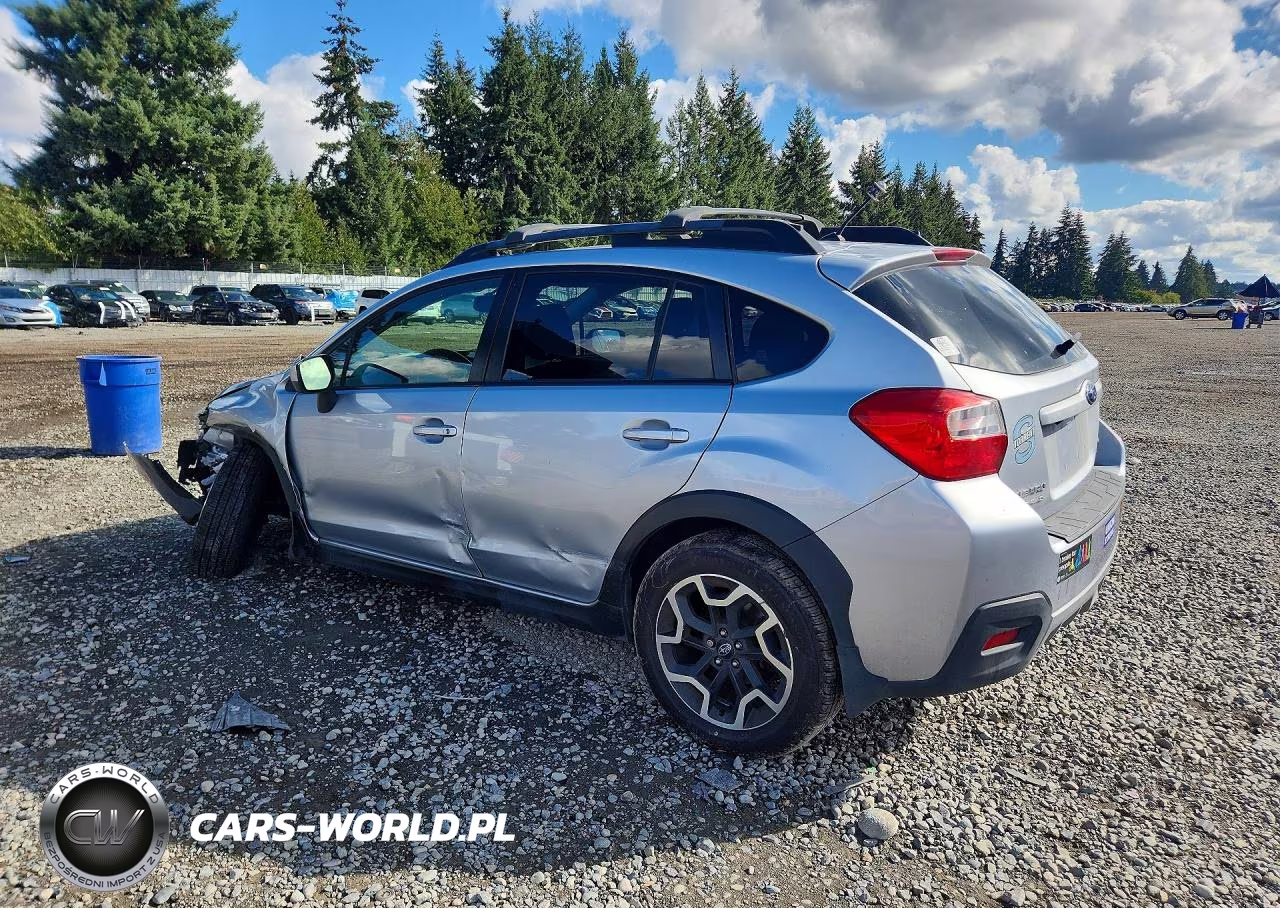 2016 Subaru Crosstrek Premium VIN:JF2GPABC9GH250227 - 2