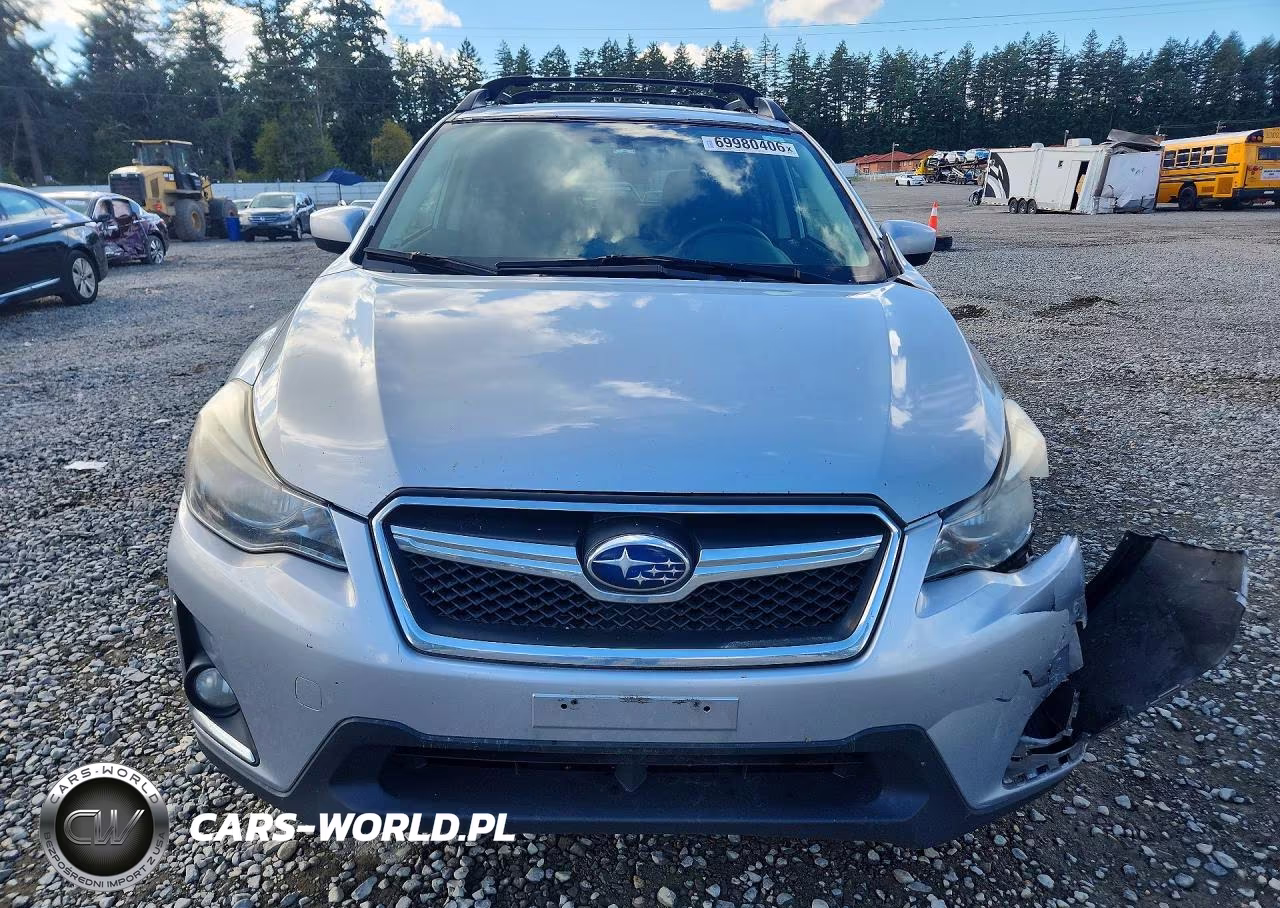 2016 Subaru Crosstrek Premium VIN:JF2GPABC9GH250227 - 5