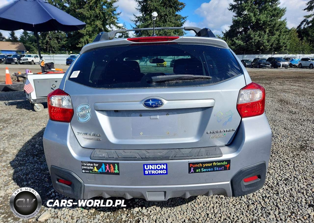 2016 Subaru Crosstrek Premium VIN:JF2GPABC9GH250227 - 6