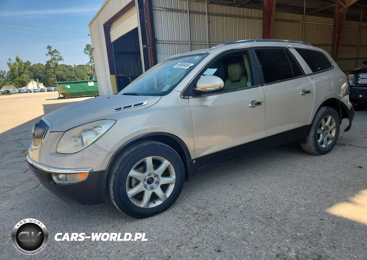 2010 Buick Enclave Cxl