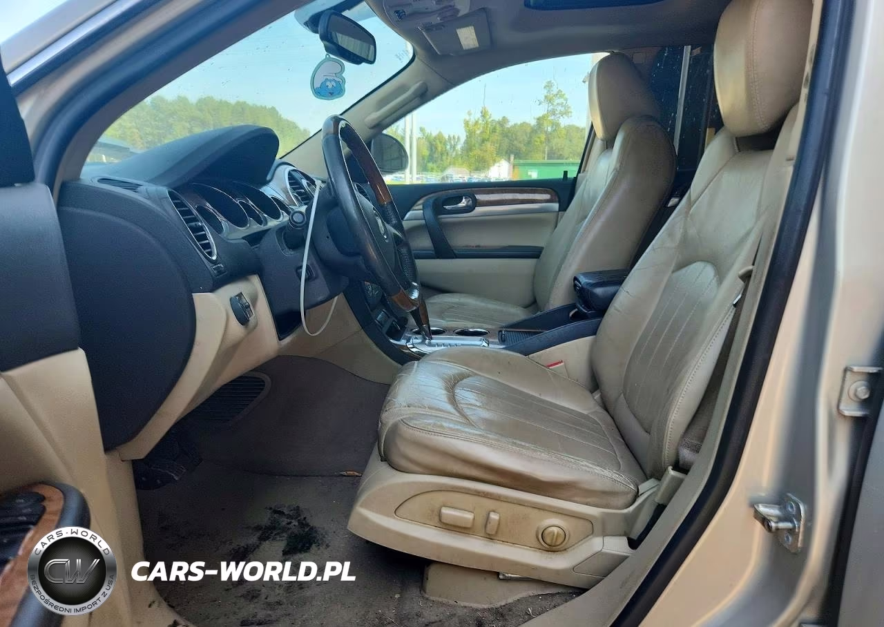 2010 Buick Enclave Cxl VIN:5GALRCED7AJ169882 - 7