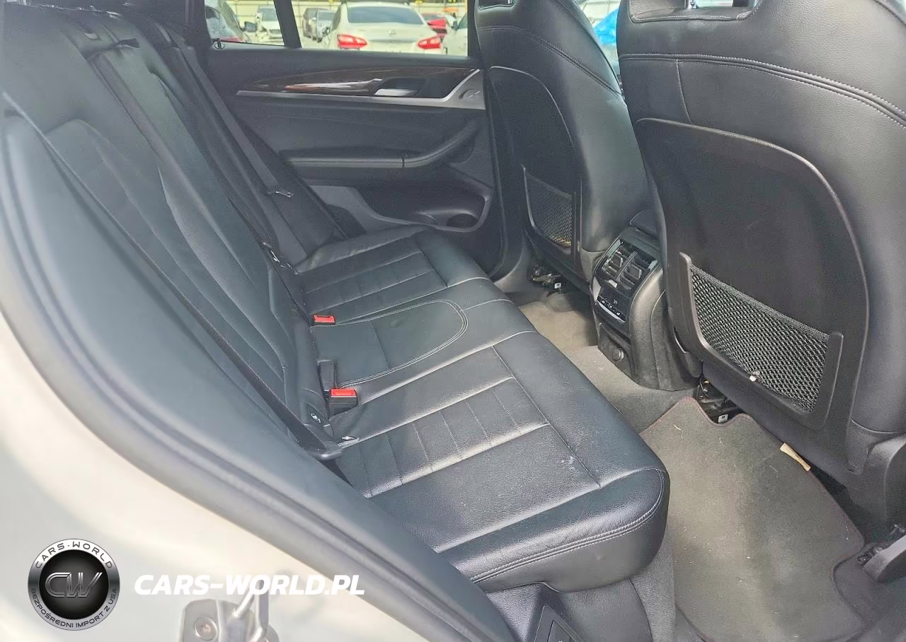 2019 BMW X3 Sdrive30I VIN:5UXTR7C58KLF37740 - 11