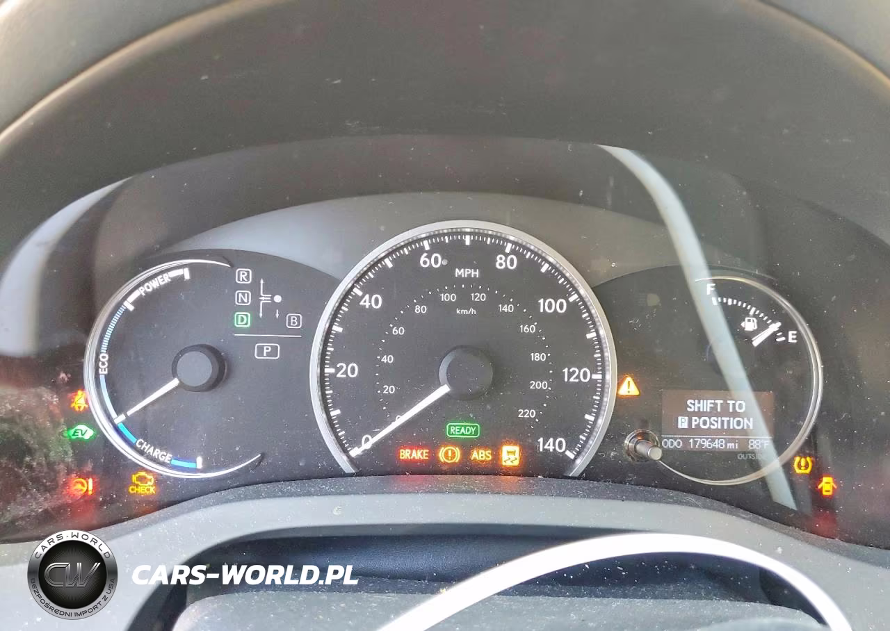 2012 Lexus Ct 200 VIN:JTHKD5BH8C2082533 - 9