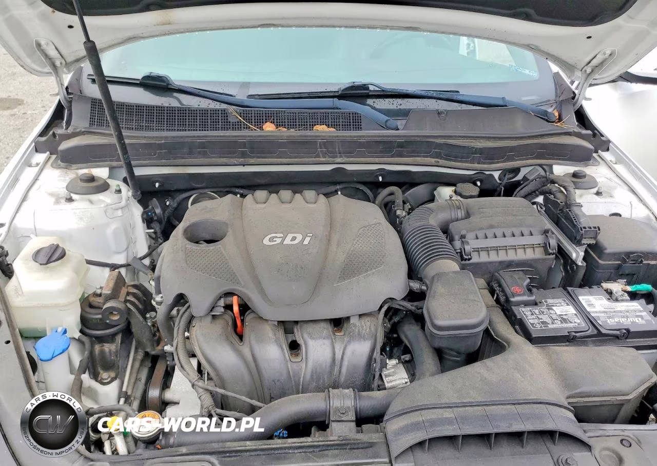 2014 Kia Optima Ex VIN:5XXGN4A79EG332107 - 11