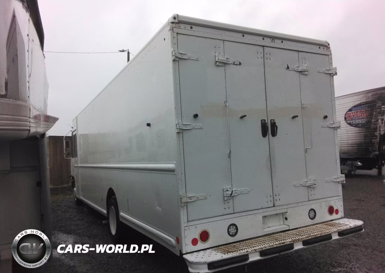 2013 Ford F59 Delivery Truck VIN:1F66F5KY9D0A12830 - 2