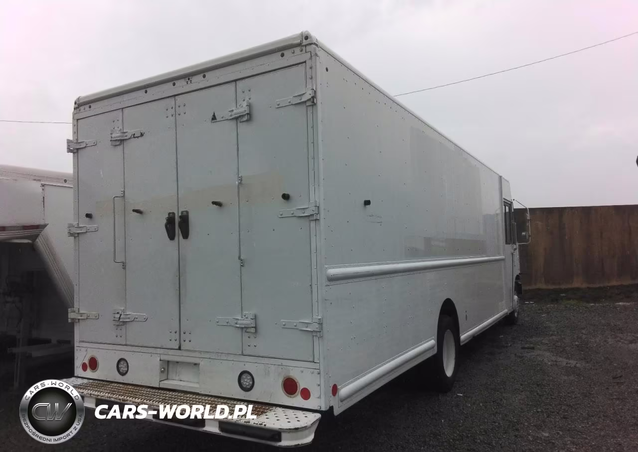 2013 Ford F59 Delivery Truck VIN:1F66F5KY9D0A12830 - 3