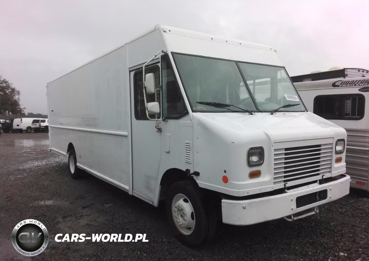 2013 Ford F59 Delivery Truck VIN:1F66F5KY9D0A12830 - 4