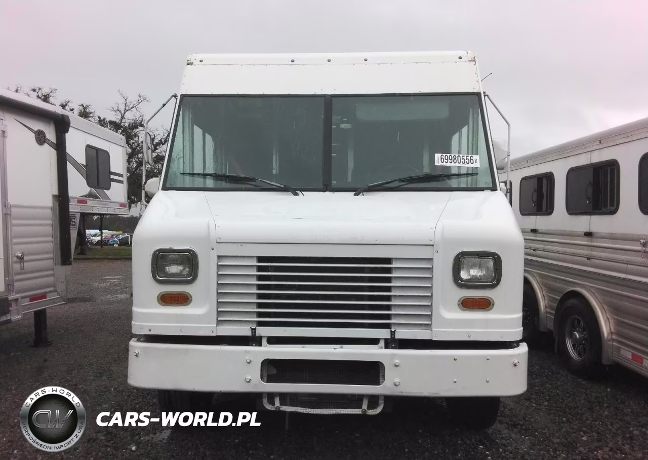 2013 Ford F59 Delivery Truck VIN:1F66F5KY9D0A12830 - 5