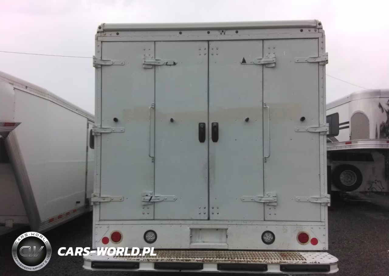 2013 Ford F59 Delivery Truck VIN:1F66F5KY9D0A12830 - 6