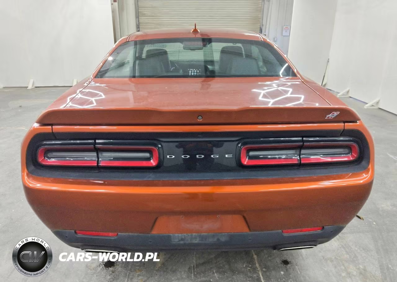 2022 Dodge Challenger Gt VIN:2C3CDZKG2NH152160 - 6