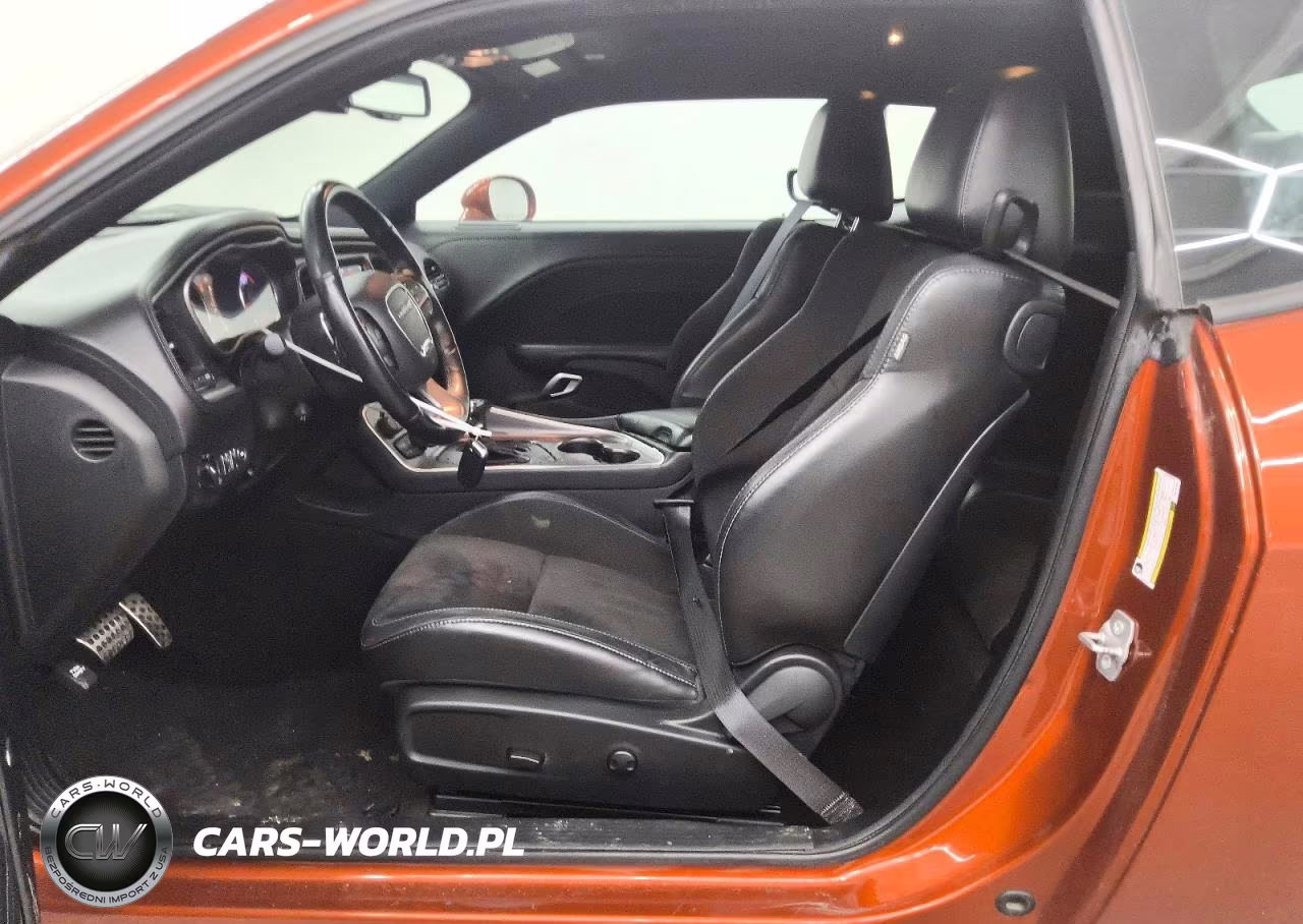 2022 Dodge Challenger Gt VIN:2C3CDZKG2NH152160 - 7