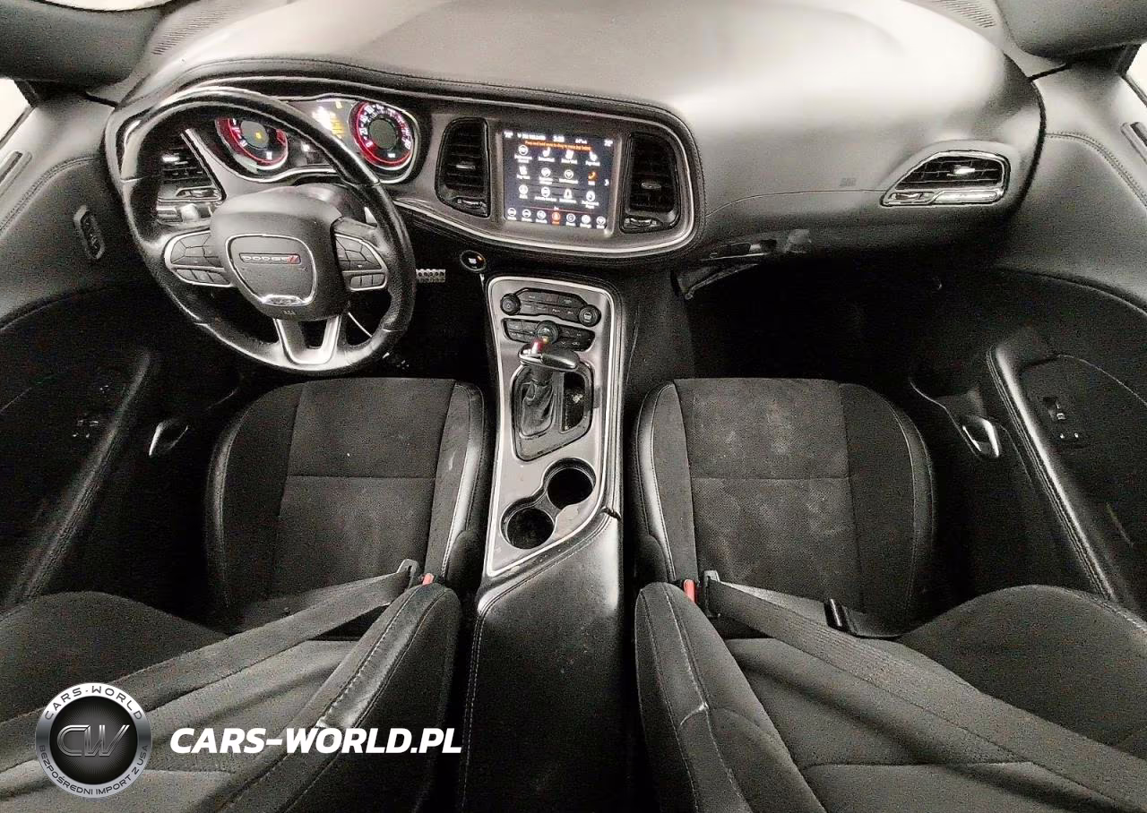 2022 Dodge Challenger Gt VIN:2C3CDZKG2NH152160 - 8