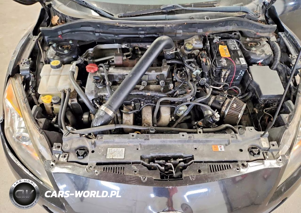 2011 Mazda Speed 3 VIN:JM1BL1K33B1453863 - 12