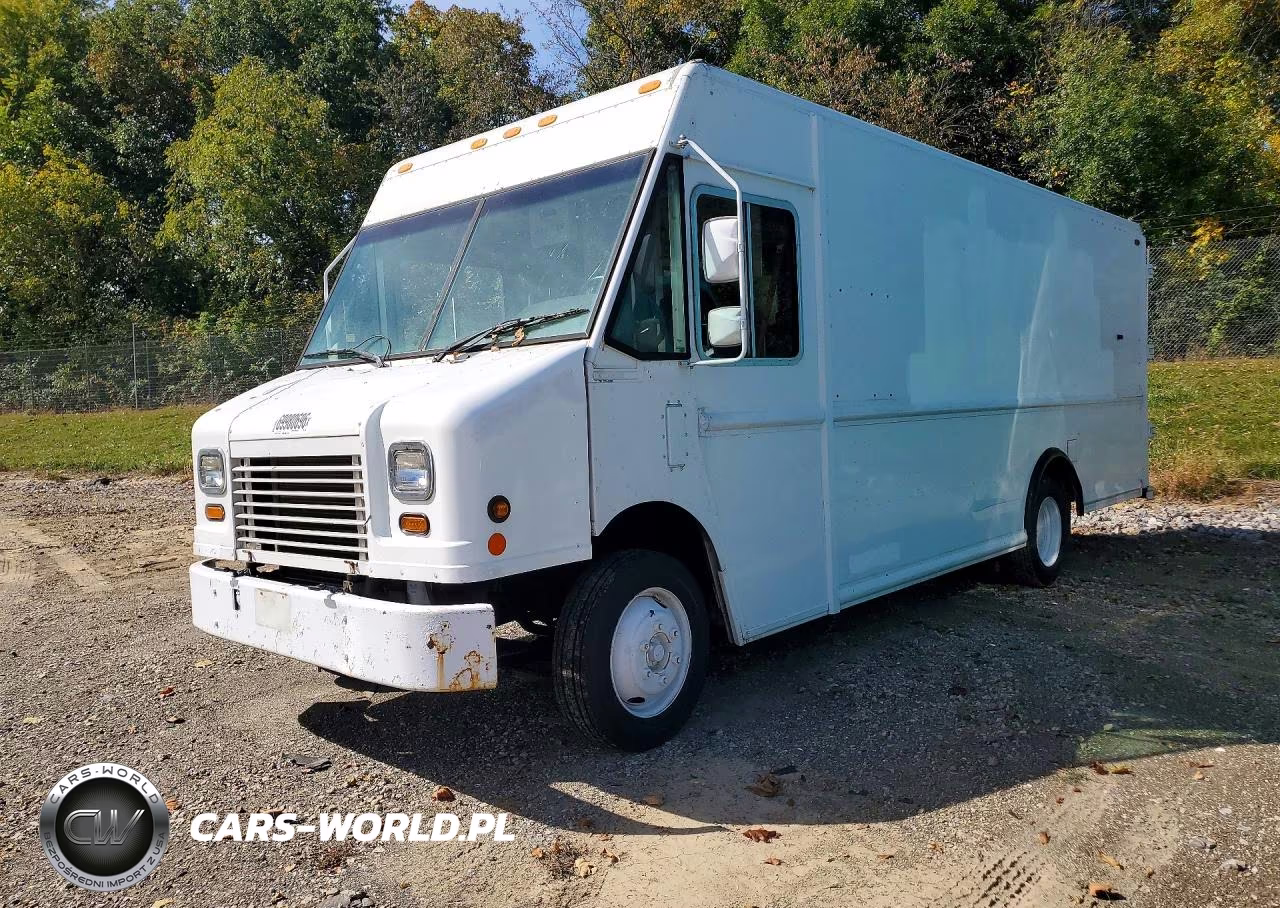 2007 Freightliner Chassis M Line Walk-In Van