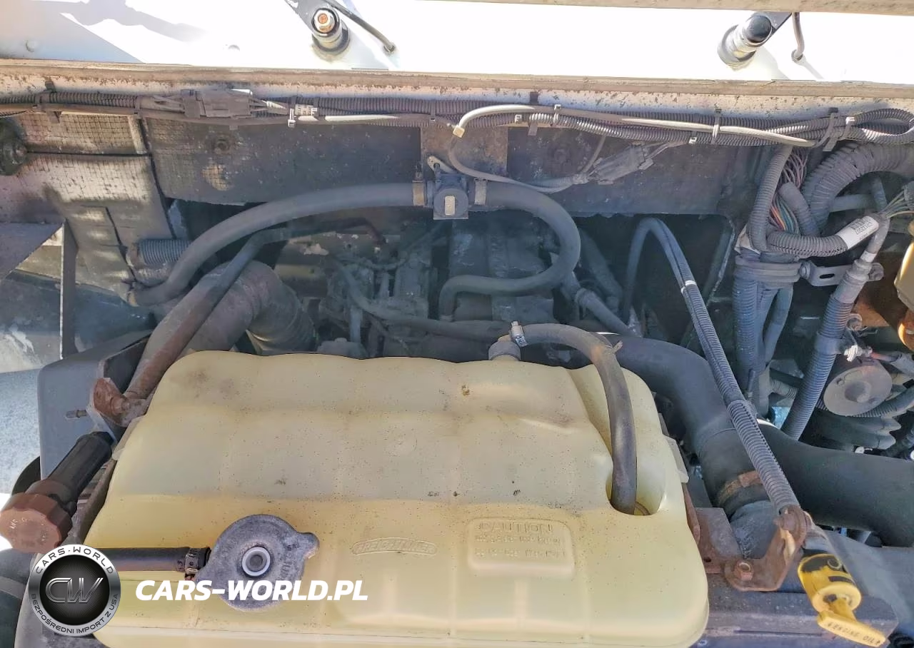 2007 Freightliner Chassis M Line Walk-In Van VIN:4UZAANBW17CY45105 - 12