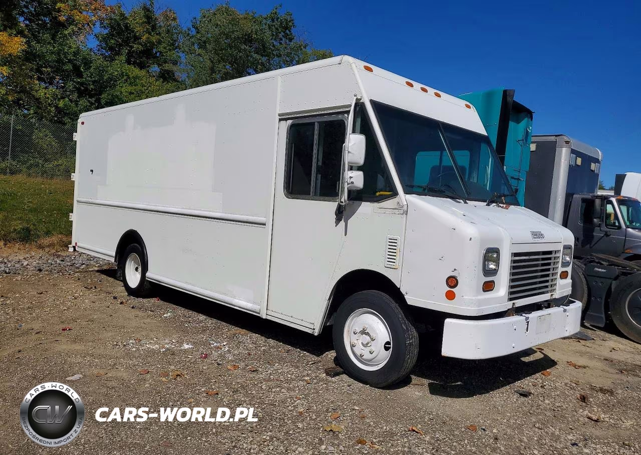 2007 Freightliner Chassis M Line Walk-In Van VIN:4UZAANBW17CY45105 - 4