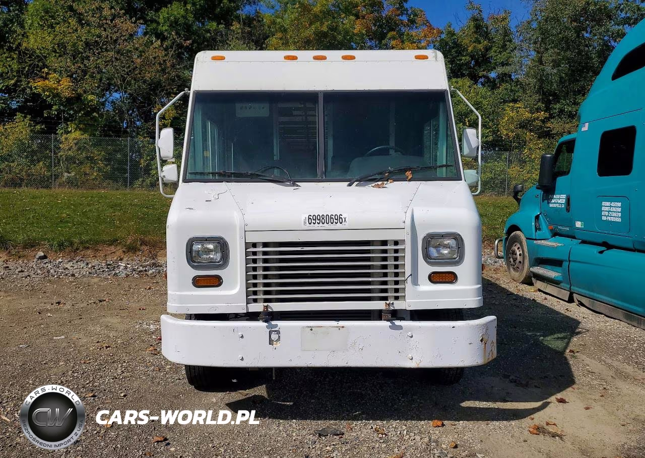 2007 Freightliner Chassis M Line Walk-In Van VIN:4UZAANBW17CY45105 - 5
