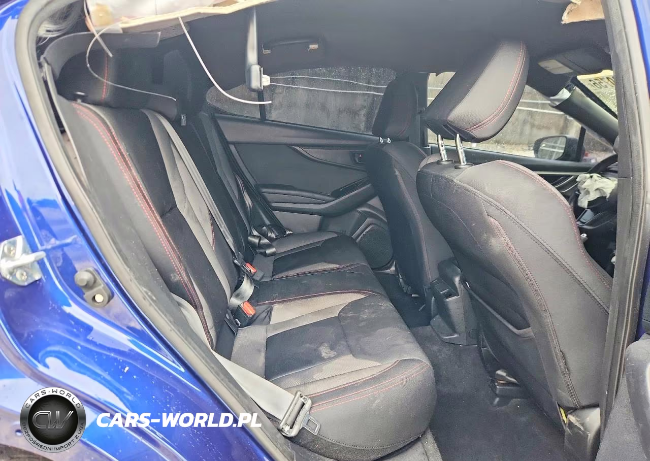 2023 Subaru Wrx VIN:JF1VBAA62P9815840 - 10