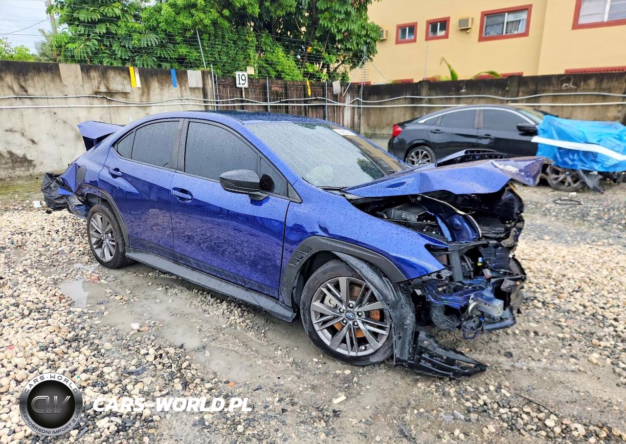 2023 Subaru Wrx VIN:JF1VBAA62P9815840 - 4