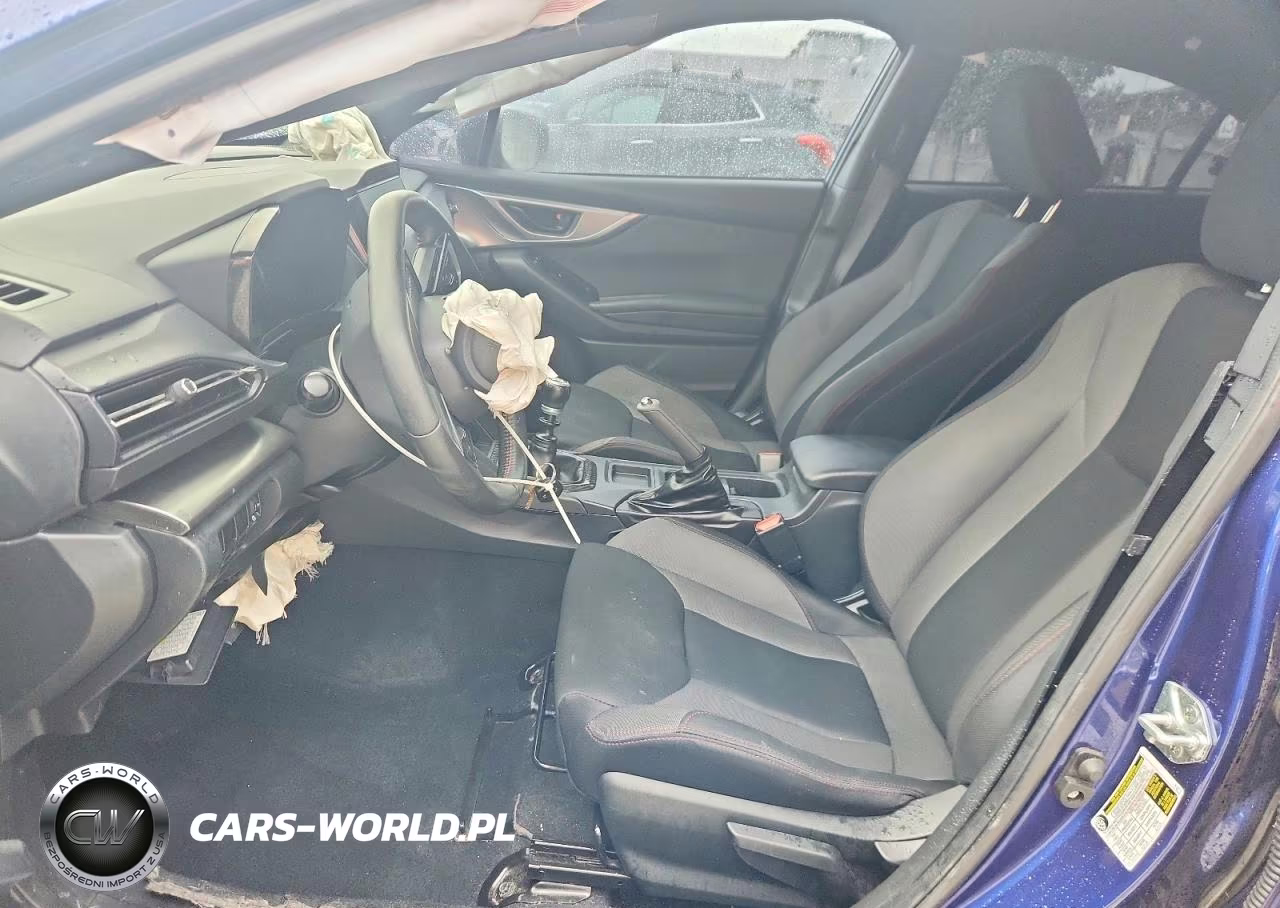 2023 Subaru Wrx VIN:JF1VBAA62P9815840 - 7