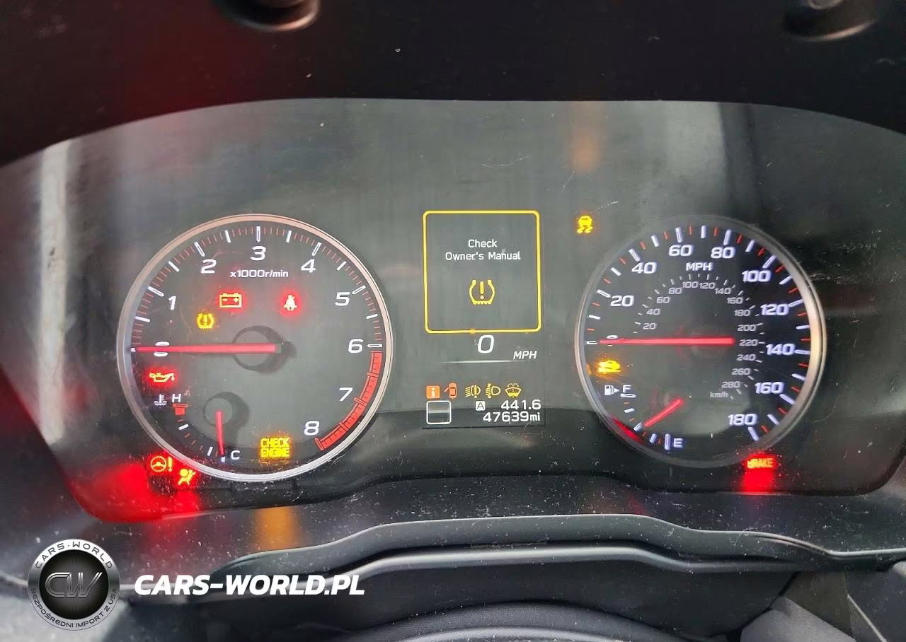2023 Subaru Wrx VIN:JF1VBAA62P9815840 - 9