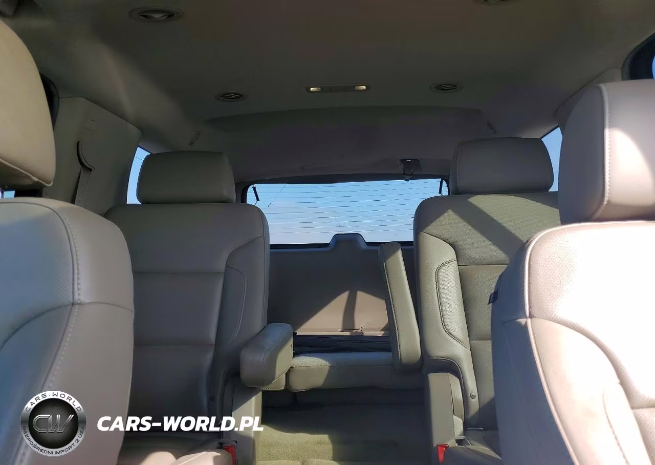 2015 Chevrolet Tahoe K1500 Ltz VIN:1GNSKCKC7FR638625 - 10