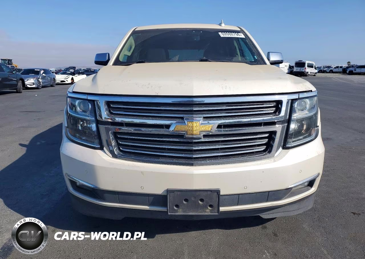 2015 Chevrolet Tahoe K1500 Ltz VIN:1GNSKCKC7FR638625 - 5