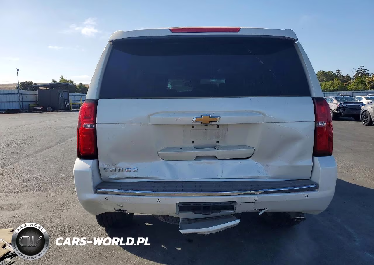 2015 Chevrolet Tahoe K1500 Ltz VIN:1GNSKCKC7FR638625 - 6