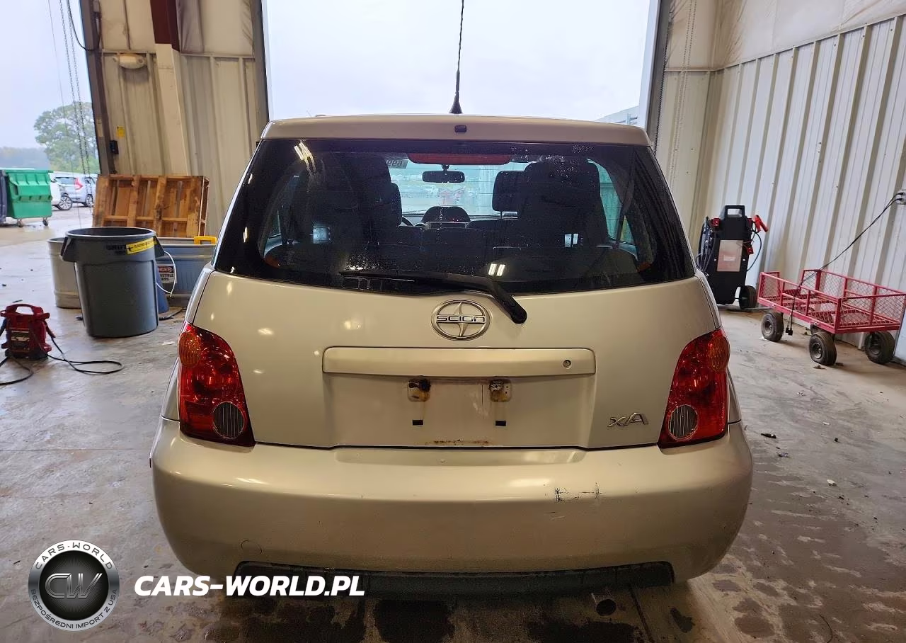2005 Scion Xa Base VIN:JTKKT624X50080717 - 6