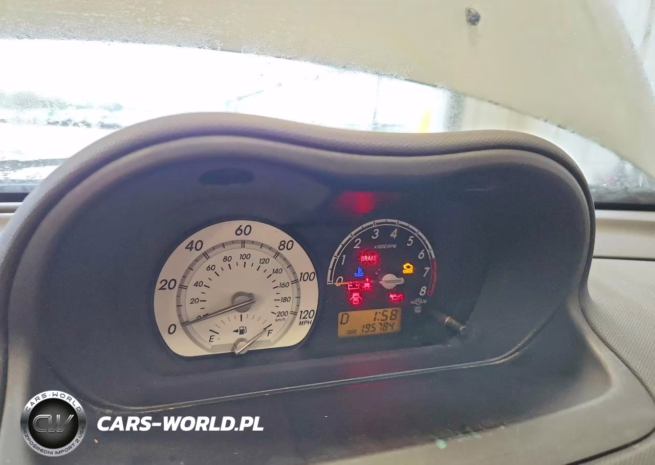 2005 Scion Xa Base VIN:JTKKT624X50080717 - 9