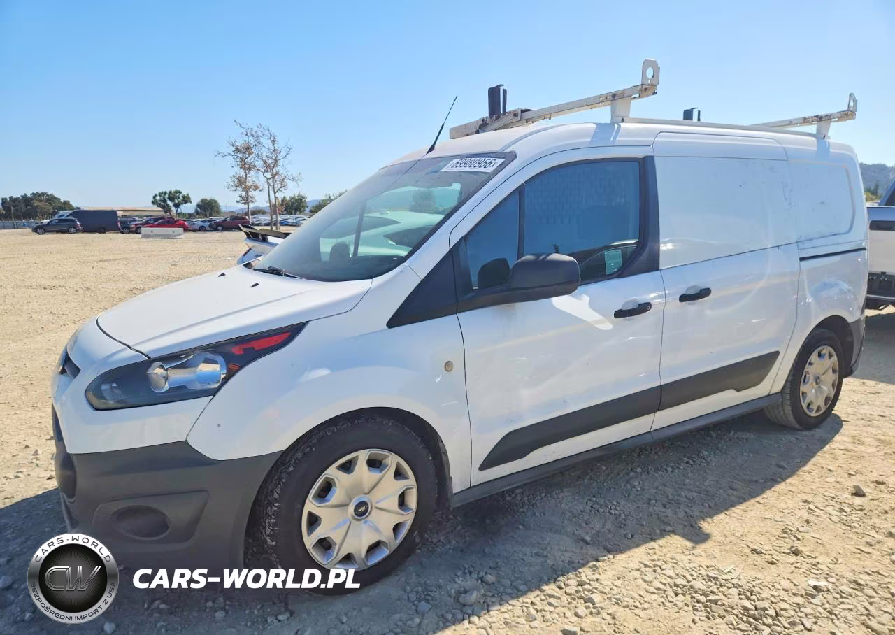 2016 Ford Transit Connect Xl VIN:NM0LS7E76G1233534 - 1